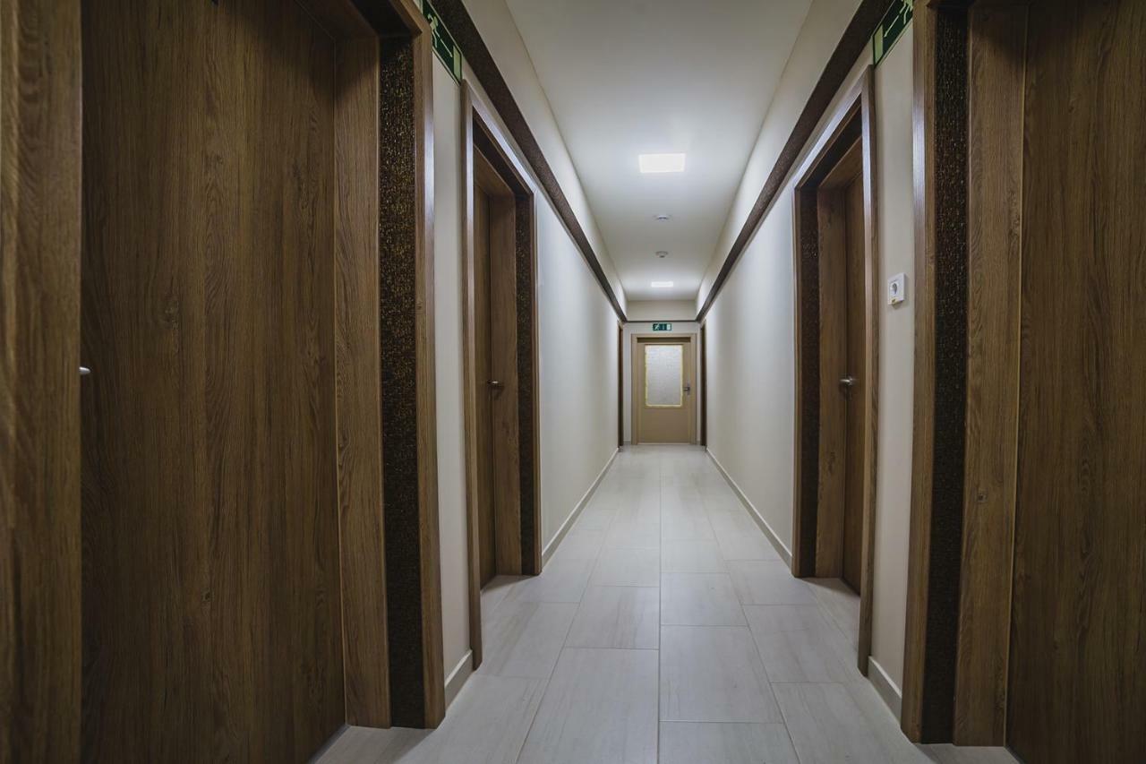 Balassagyarmat Sztar Motel Etterem מראה חיצוני תמונה